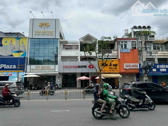 HIếm Mặt tiền Nguyễn oanh kinh doanh sầm uất DT5X18 Gía 12 tỷ P.17 Gò vấp