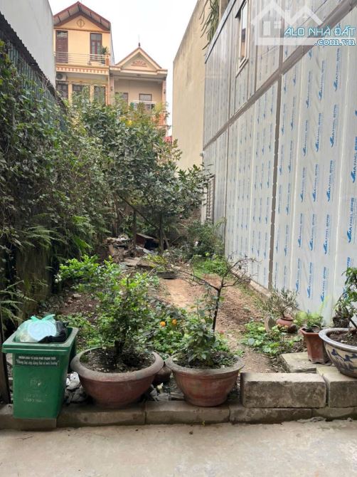 BÁN ĐẤT THỊ TRẤN TRÔI - HOÀI ĐỨC - 37,6m2