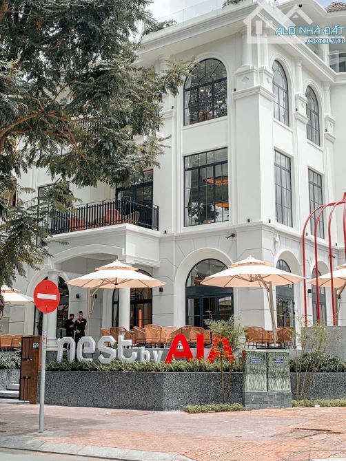 GÓC 2MT Nguyễn Huy Tự & Nguyễn Văn Giai | 9.5x18.5m | HĐT: 220tr/tháng | Giá 53 tỷ |