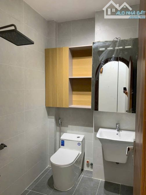 VILLA Khu Cao Lỗ, Quận 8 - 8x20m, 4 Tầng.