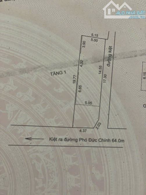 🔥HÀNG HIẾM! Bán đất 2 mặt kiệt oto thông tặng nhà C4. Sơn Trà, ĐN. Cách biển chỉ 600m