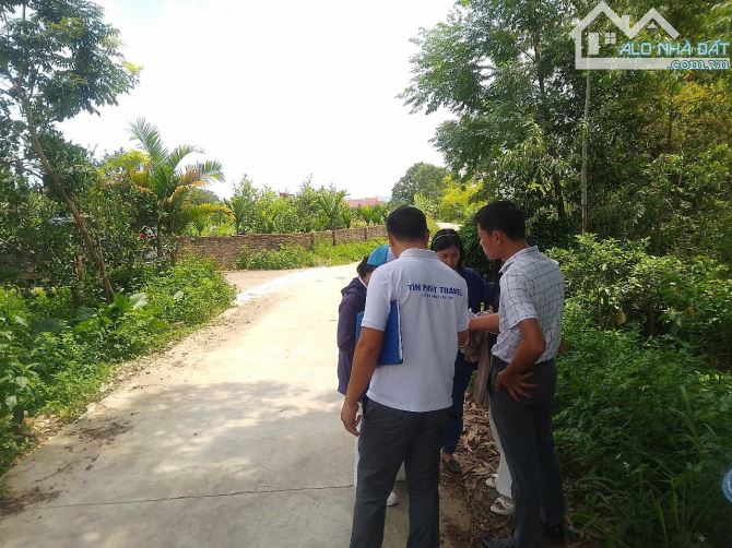 BÁN ĐẤT PHÂN LÔ GIÁ TỐT – PHƯỜNG PHƯỢNG SƠN – CỬA NGÕ ĐẠI ĐÔ THỊ CHŨ