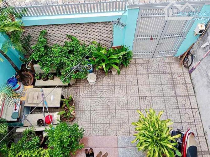 Bán nhà Gò Vấp, HẺM NHỰA XE HƠI GẦN MT, 120M2, 6 X 20, 8.2 T.Ỷ