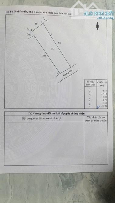 bán 463m2 đất ở tại nông thôn,đất nằm khu dân cư đông đúc,đất phân ra được 2 lô,giá đâu ư