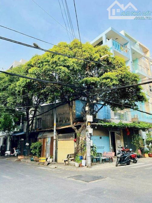 Bàn nhà Góc 2MTKD  Đường NGuyễn Trường Tộ Vs Nguyên Văn Ngọc Ph Tân Thành Củ 4.3x13.8m