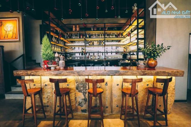 Bán khách sạn đỉnh đồi An Sơn, Phường 4, Đà Lạt – 904m², 21 phòng, view 360 độ