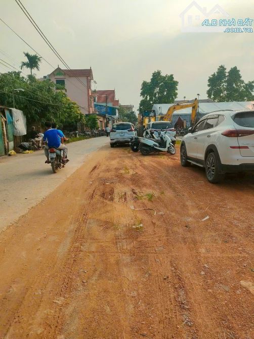 BÁN 89M2 ĐẤT TRUNG TIẾN PHƯỜNG CHƯƠNG MỸ - KINH DOANH BUÔN BÁN SẦM UẤT