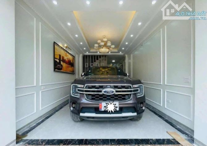 THANH XUÂN TRIỀU KHÚC 50M2X5T THANG MÁY PHÂN LÔ ÔTÔ, KHU CÁN BỘ , ĐẲNG CẤP SIÊU HIẾM - 2