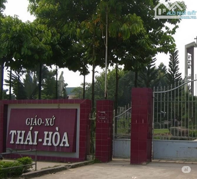 NP710 Bán nhà gần bên gx Thái Hoà. DT 330mv. Cách QL1A 100m. Hố Nai 3 - Trảng Bom.