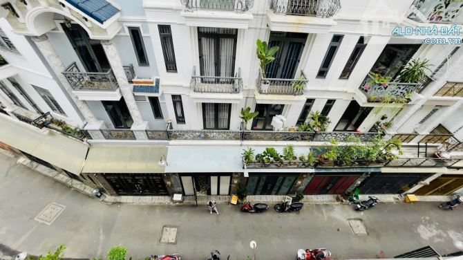 NHÀ ĐẸP 4 TẦNG KHU ĐỒNG BỘ - HẺM OTO NGỦ NHÀ - 60m2 7.2 TỶ
