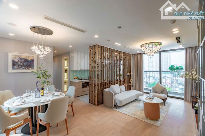 Bán căn hộ MHDI Hoàng Quốc Việt 70m2 2pn 2vs 6,3 tỷ full NT