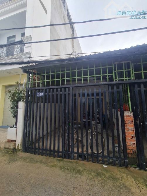 HÀNG XÓM PHÚ MỸ HƯNG -80M2 - HXH THẲNG 1 TRỤC - 80TRIÊU/M2 -KHU DÂN CƯ HIỆN HỮU - 6.4 Tỷ