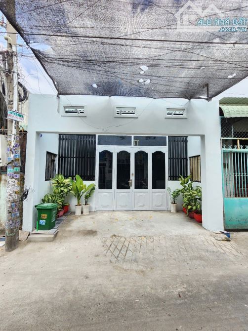 Bán nhà 1T1L 5x18m, hẻm Vũng Thiện p. Tân Đông Hiệp gần chợ Thông Dụng