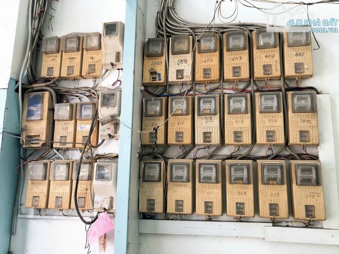 BÁN TÒA CĂN HỘ DỊCH VỤ CAO CẤP – 30 PHÒNG FULL KÍN – MẶT TIỀN ÂU DƯƠNG LÂN – THU NHẬP