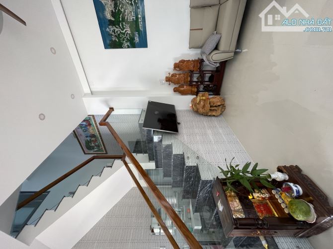 💥NHÀ ÔM GÓC MẶT TIỀN KHU CHỢ DINH - 52M2 - NGANG 5,4M - 3 TẦNG - ĐƯỜNG 14M ❗ 3,x TỶ