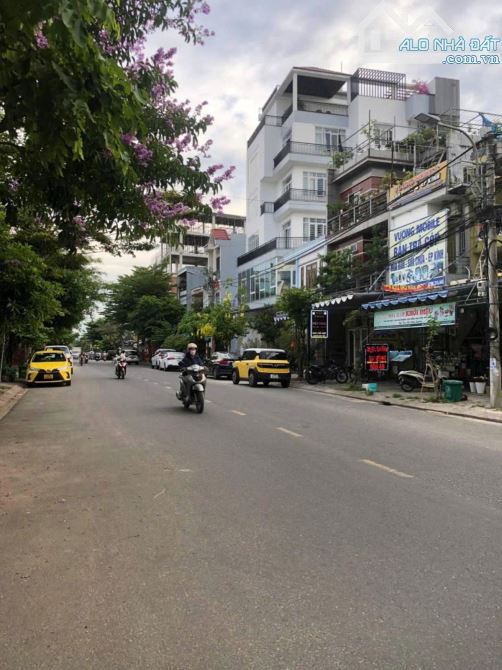 Bán đất 114m2 đường 10m5 Trần Duy Chiến,  Mân Thái, Sơn Trà
