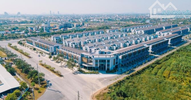 Bán căn ShopHouse 2 mặt đường - Saphia Gem 140m - 8 tỷ - Thuỷ Nguyên Hải Phòng