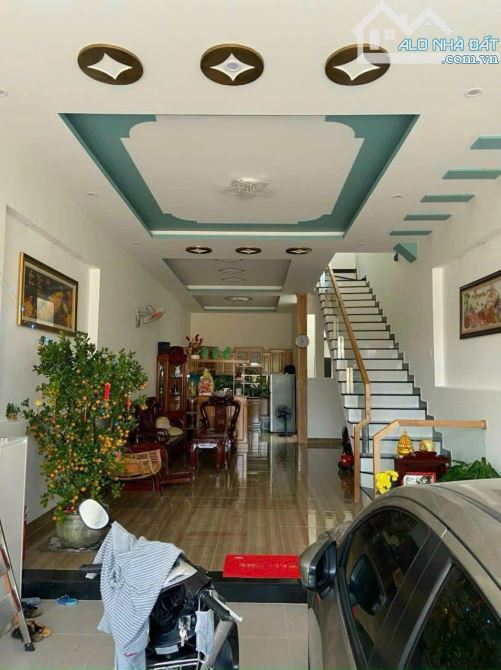 BÁN CĂN NHÀ HOÀN CÔNG MẶT TIỀN ĐƯỜNG PHƯỜNG 11 CÁCH DỰ ÁN SUN GROUP 6