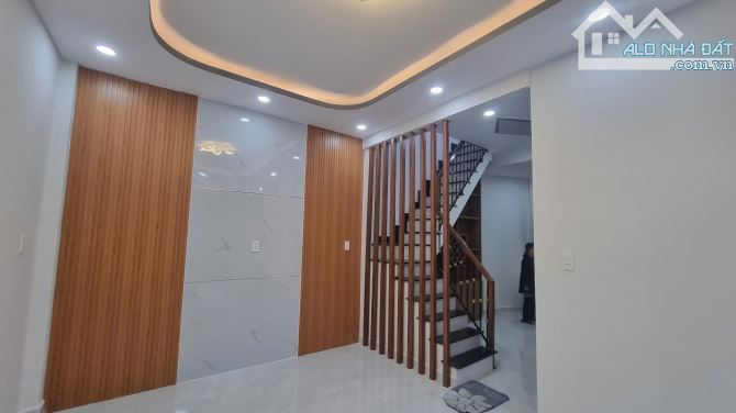 ✅QUÁ TRỜI LỔ SÂU RỒI  NHÀ ĐẸP 2 LẦU 🔥3 PN - 2 WC - GIÁ 4 TỶ 350 ✅2 MẶT TIỀN -DÂN CƯ ĐÔNG