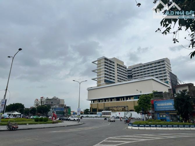 CẦN BÁN LÔ ĐẤT PHỐ BÙI THỊ XUÂN -HẢI DƯƠNG ( TP HẢI PHÒNG MỚI )