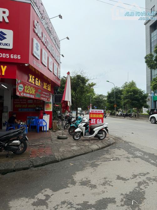 Bán Nhà Liền Kề Văn Quán cạnh Tòa Rainbow 68m2 5 Tầng Chỉ 17 Tỷ