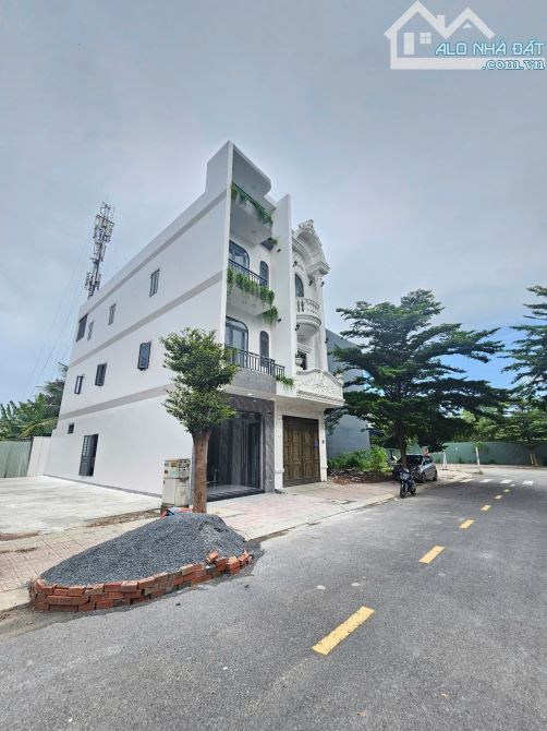 5,5Tỷ TL🔥Bán nhà 2Lầu_2Mặt Thoáng_74m2_Có phòng ngủ dưới, KDC p.Bình Chuẩn, Tp.Thuận An