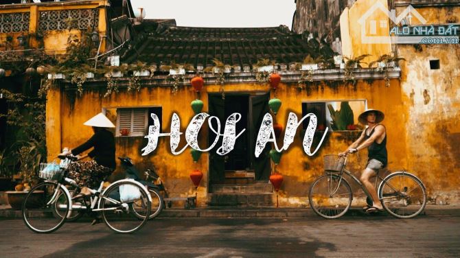 BÁN GẤP 200M² ĐẤT CẠNH PHỐ CỔ HỘI AN – GIÁ RẺ CÔNG CHỨNG NGAY
