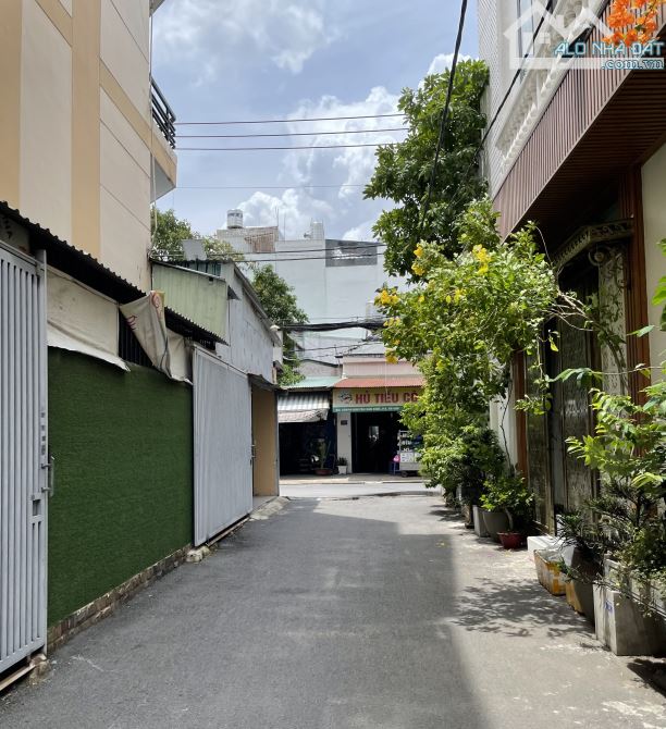 HXH Huỳnh Văn Bánh - Phường 13 - Phú Nhuận - DT 53m2(3.5x16)