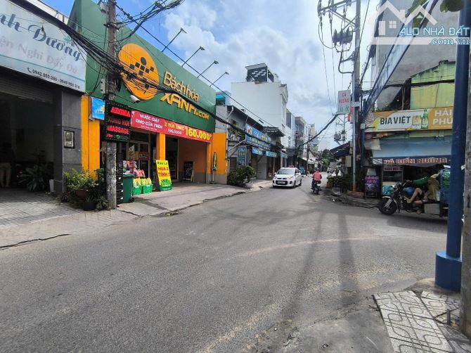 Bán Nhà Hẻm 102 Lê Văn Thọ P11. DT: 4X17( Nở Hậu 5.7m). Nhà 1 Trệt 2 Lầu GIÁ CHỈ 9.2 TỶ TL