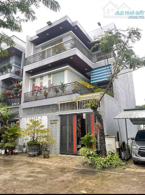 Nhà biệt thự khu dân cư Ngoc Bảo Viên đáng sống nhất tại quảng Ngãi