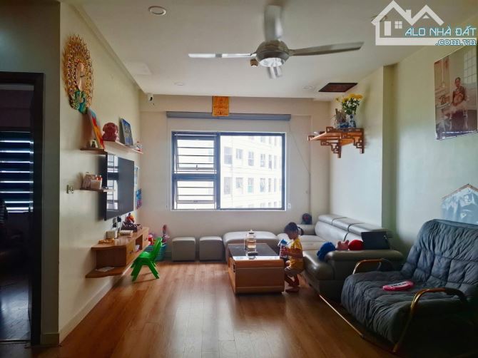 Bán căn hộ 2N2Vs - 62m2 cc Xuân Mai Complex- Dương Nội