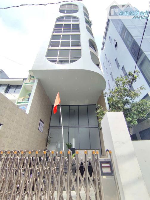 TOÀ NHÀ Huỳnh Mẩn Đạt, Sàn 1528m², hầm 8 tầng, giá 90 tỷ