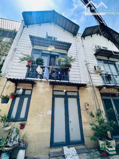 BÁN NHÀ HẺM XE HƠI 2MT ĐƯỜNG SỐ 6 BHH BÌNH TÂN, 93M2, SẴN THU NHẬP NHỈNH 6T TL