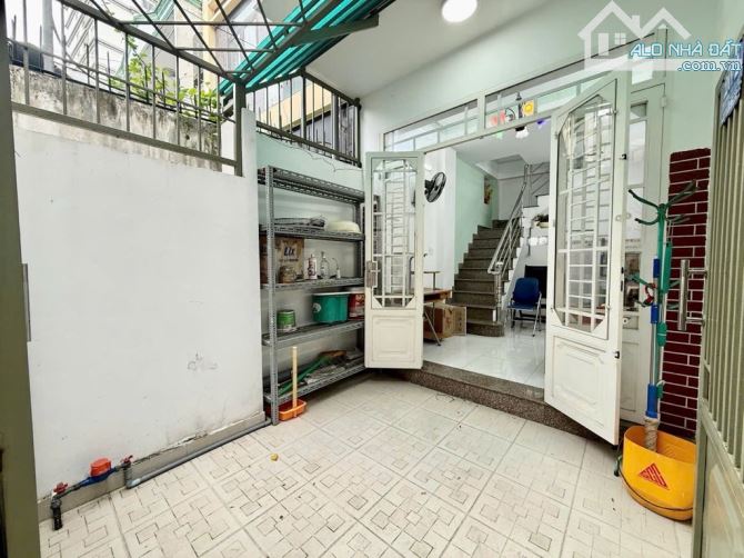 🏠BÁN NHÀ 3 TẦNG - SÁT MẶT TIỀN NGUYÊN HỒNG P.1 - 33M2 NHÀ NỞ HẬU - CHỈ 4.XX TỶ