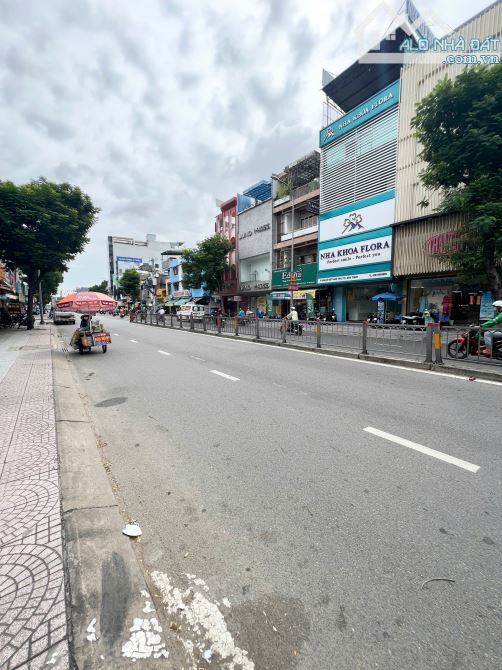 Nhà mặt tiền Xô Viết Nghệ Tĩnh, P.19, Bình Thạnh, 6x28m (NH: 10m),HĐT 60 triệu, Chỉ 60 Tỷ