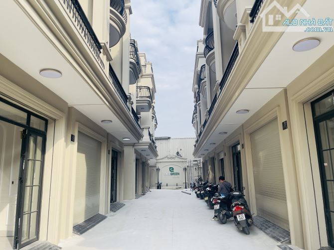 Bán nhà 4 tầng Trần Nhân Tông, Nam Sơn, Kiến An 55-64m giá từ 3,05 tỷ