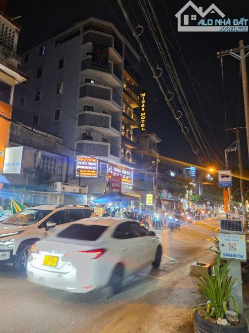 🏢 GÓC 3 MẶT TIỀN TÒA NHÀ 7 TẦNG THANG MÁY, 150m², giá chỉ 39 tỷ