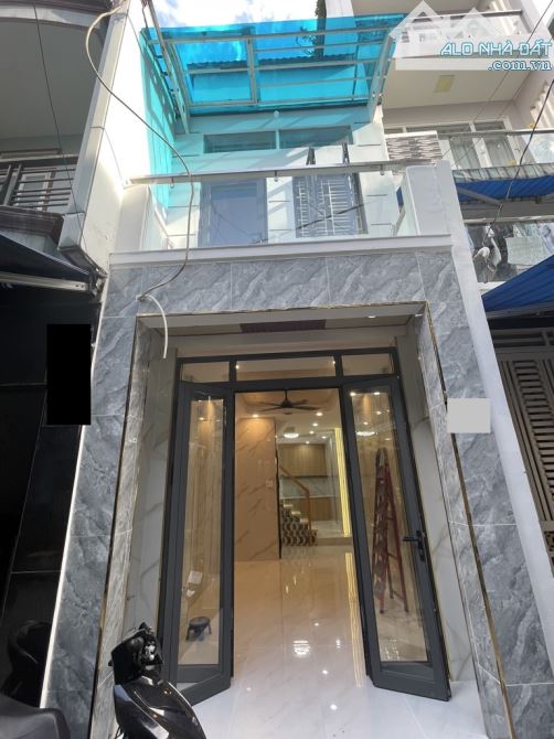 Bán nhà HẺM XE HƠI NS Huỳnh Liên Tân Bình, FULL nội thất, sổ đẹp, nhỉnh 4 tỷ