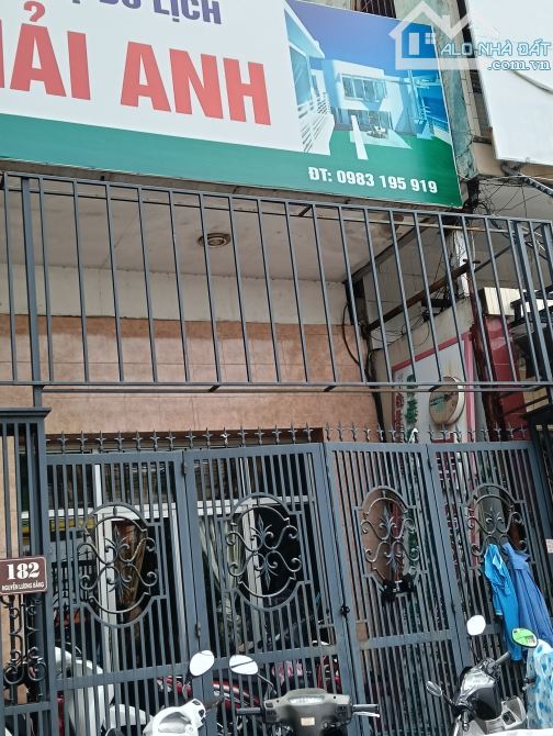 CHÀO BÁN MẶT TIỀN NGUYỄN LƯƠNG BẰNG DIỆN TÍCH KHỦNG ĐẾN 400M2. GIÁ 24 TỶ