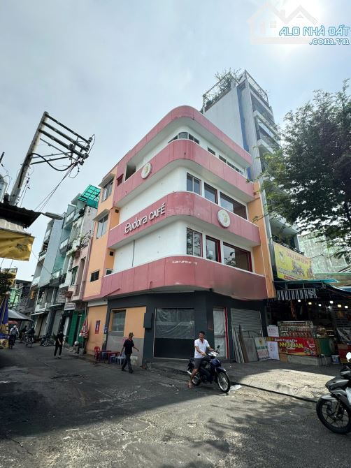🕋[6,9mx10m]🕋 Góc 2 mặt tiền Lê Văn Duyệt P.1 Q.BT❌Tuyến huyết mạch kết nối Q1 Q3 & Q.BT