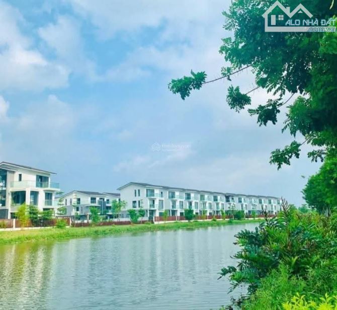 BÁN NHÀ LIỀN KỀ XÂY THÔ 4 TẦNG – DỰ ÁN THE GREENERY – AN LƯ, THỦY NGUYÊN – 80m² – GIÁ CHỈ