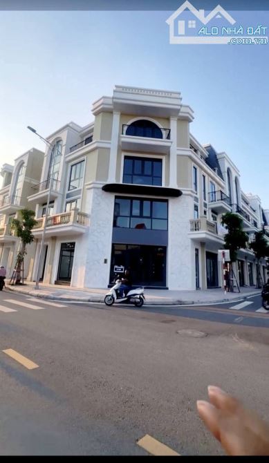 MỞ BÁN 3 CĂN NHÀ 4 TẦNG – DỰ ÁN GOLDEN POINT – CHÂN CẦU BÙI VIỆN – GIÁ TỪ 7,037 TỶ