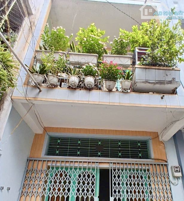 GẤP BÁN NHÀ HẺM XE HƠI TÔ HIẾN THÀNH – P.13 – Q.10 – 55M² – CHỈ 9,59 TỶ THƯƠNG LƯỢNG