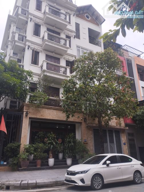 HÀ ĐÔNG, VĂN QUÁN - MẶT PHỐ NGUYỄN KHUYẾN- NGUYỄN SƠN HÀ 80M X5 TẦNG -MT4.5M KD BẤT CHẤP