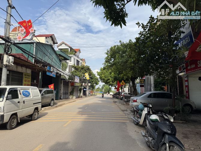 🏡 BÁN ĐẤT MẶT PHỐ XÃ THIÊN LỘC (KIM CHUNG CŨ) KINH DOANH SẦM UẤT – VỈA HÈ CỰC RỘNG