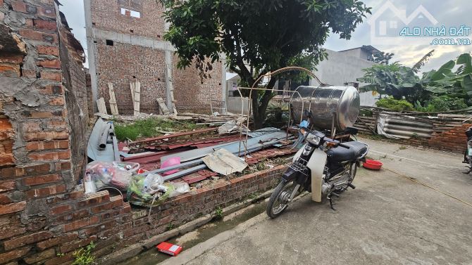 50M2 NHỎ XINH HOÀNG DƯƠNG MAI ĐÌNH,XÃ SÓC SƠN MỚI,GẦN TRỤC CHÍNH ĐƯỜNG ĐÔI NỘI BÀI