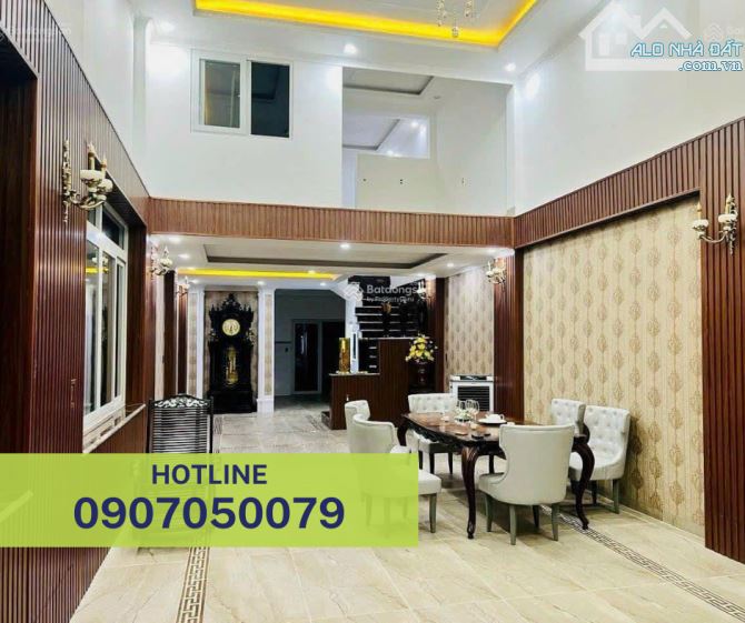 BÁN NHÀ MẶT TIỀN LÝ THƯỜNG KIỆT - S=114M2=5X22M=2 TẦNG - GẦN BÃI TRƯỚC PHƯỜNG 1 - TPVT