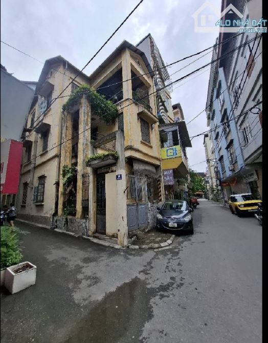 15 Tỷ/ 76 m2/ Vỉa Hè Ô Tô Chánh/ Lô Góc / Trâu Quỳ