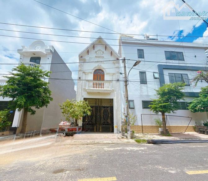 Nhà phố KDC Đất Mới, phường Tân Bình, Tp Dĩ An. 4,5 tỷ