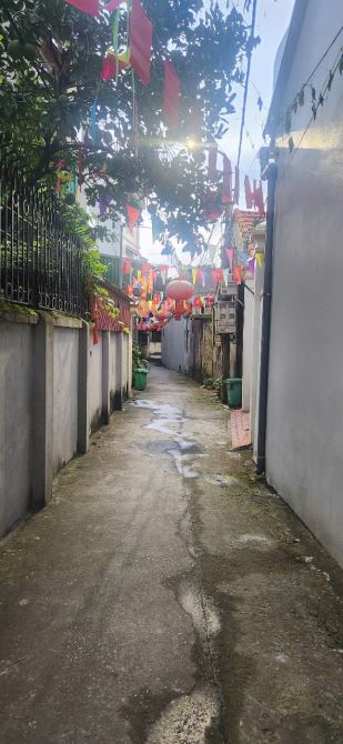 Bá,n Nhà Dân Xây Yên Bệ - Kim Chung, 45m2*3.5Tầng. Lô góc, ngõ nông gần ôtô trục chính chợ